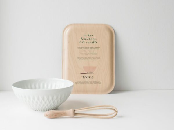 Yummy Tray - Hot Vanilla Milk - Image 2