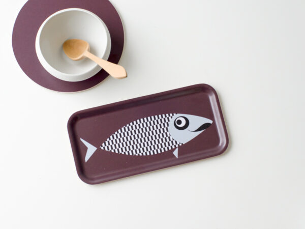 Moustache Fish Tray