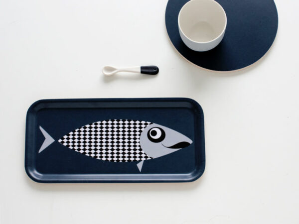 Moustache Fish Tray - Image 2