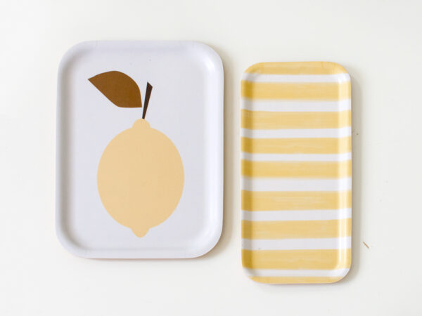 Striped Tray - Image 2