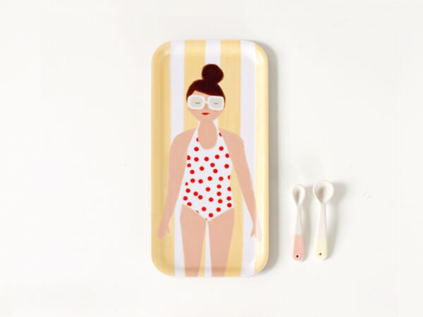 Summer Tray Lea