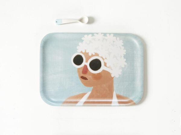 Swimmer Tray